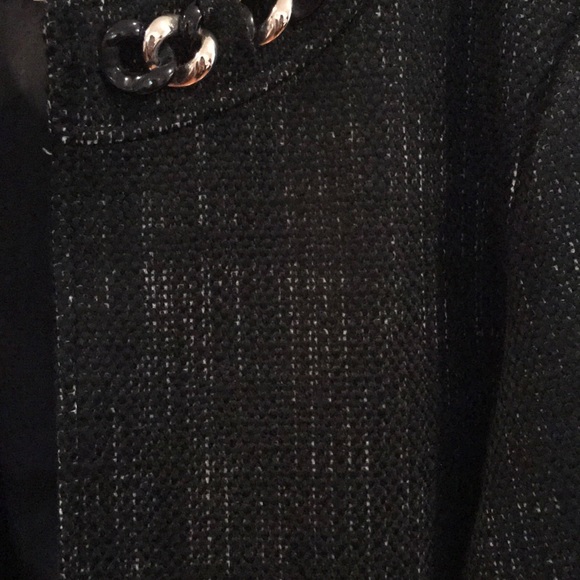 NWOT Michael Kors Tweed Jacket - Picture 7 of 7